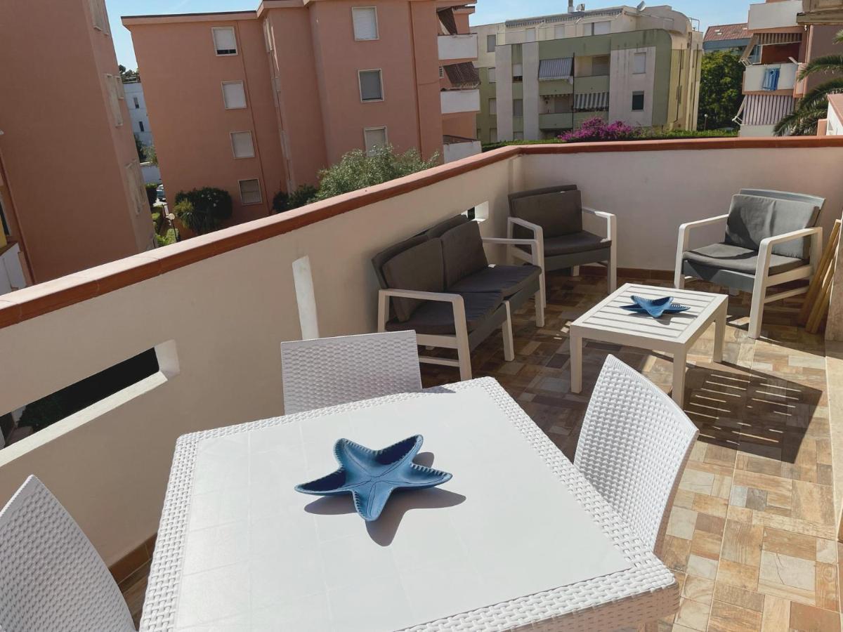 Las Floridas Apartment Alghero Exterior photo